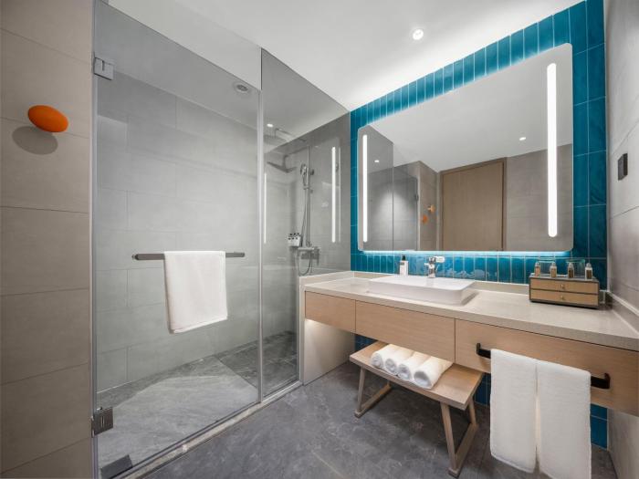 holiday inn express tengchong hot spring an ihg hotel