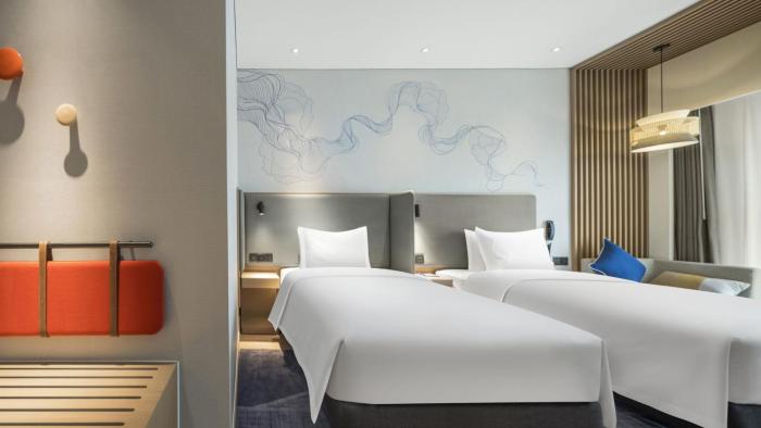 holiday inn express tengchong hot spring an ihg hotel