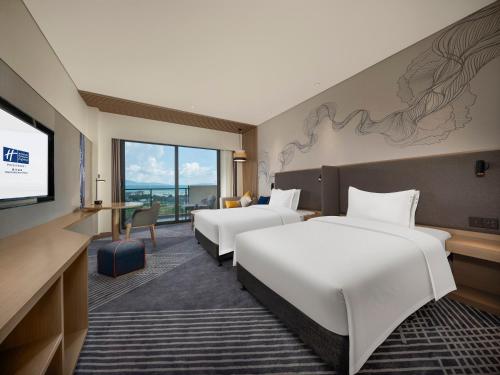 holiday inn express tengchong hot spring an ihg hotel