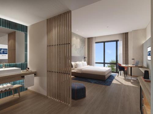 holiday inn express tengchong hot spring an ihg hotel