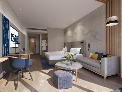 holiday inn express tengchong hot spring an ihg hotel