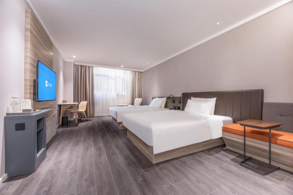 hanting hotel nanjing dachang xiaoshan road