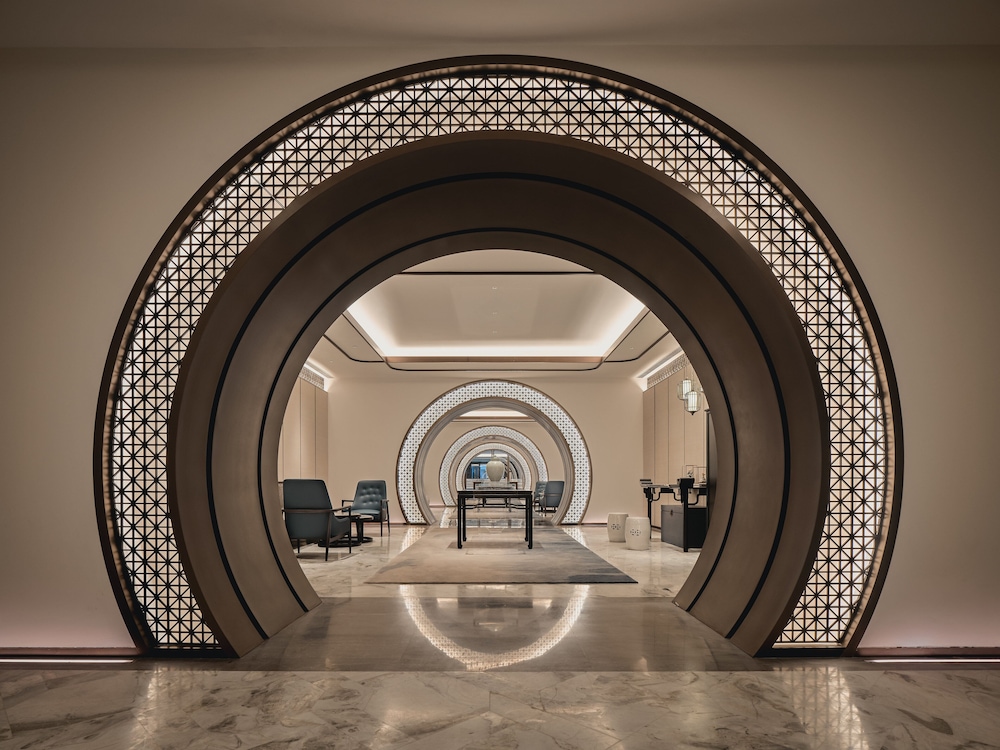 hualuxe kunshan huaqiao an ihg hotel
