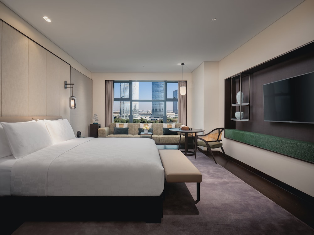 hualuxe kunshan huaqiao an ihg hotel