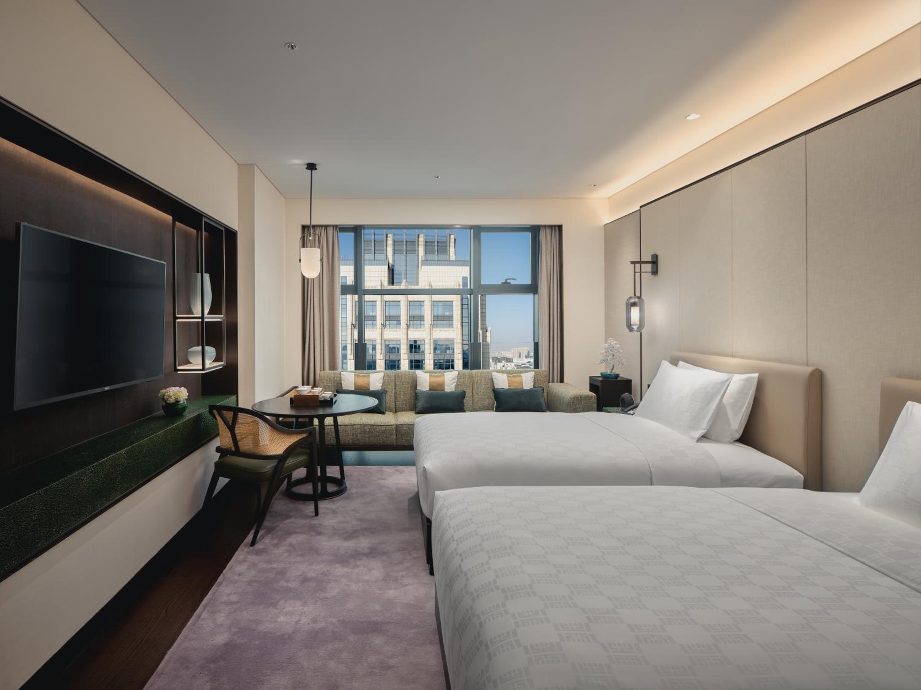 hualuxe kunshan huaqiao an ihg hotel