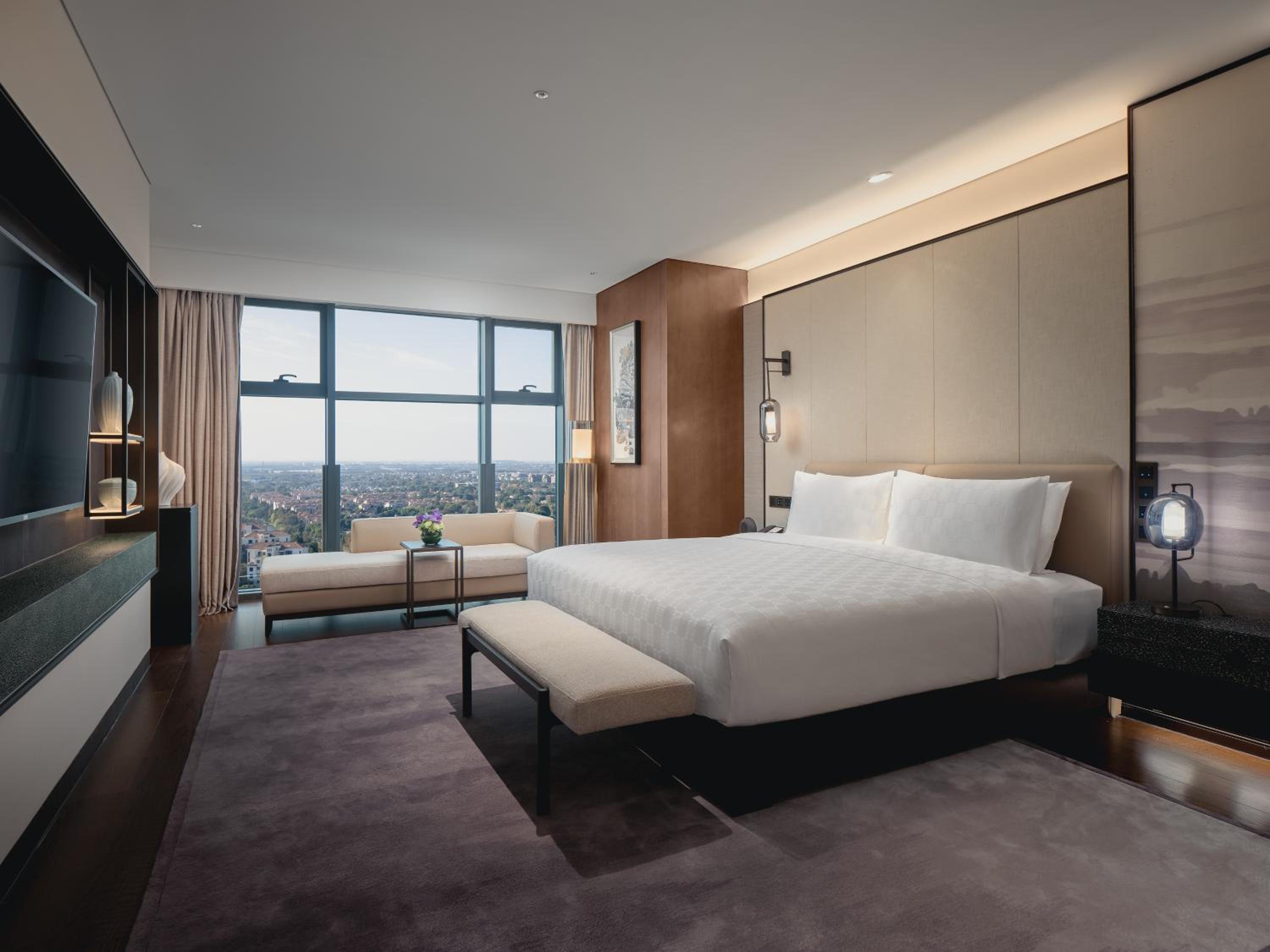 hualuxe kunshan huaqiao an ihg hotel