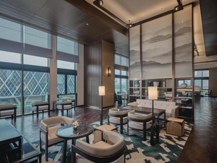 hualuxe kunshan huaqiao an ihg hotel