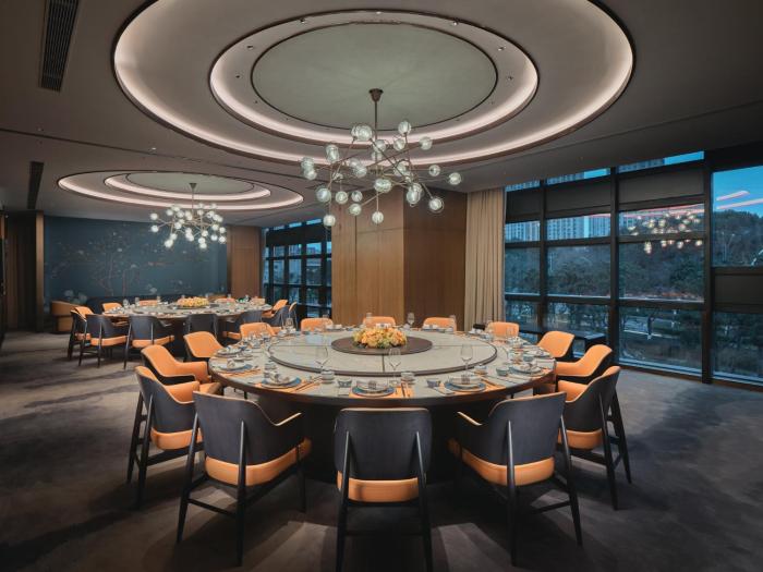 hualuxe kunshan huaqiao an ihg hotel