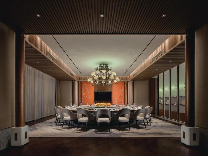 hualuxe kunshan huaqiao an ihg hotel