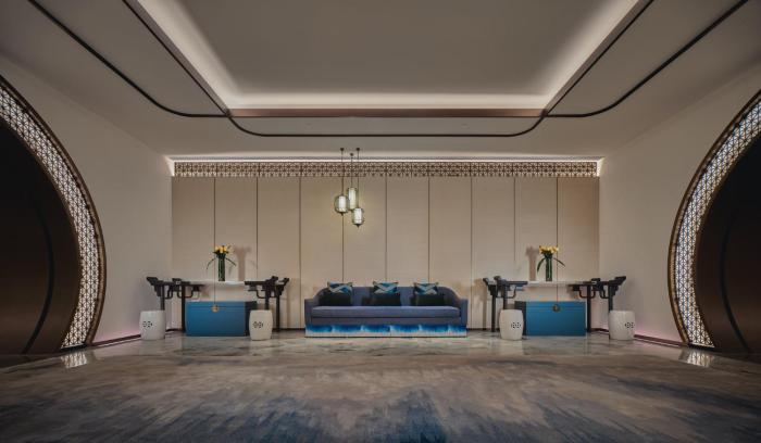 hualuxe kunshan huaqiao an ihg hotel