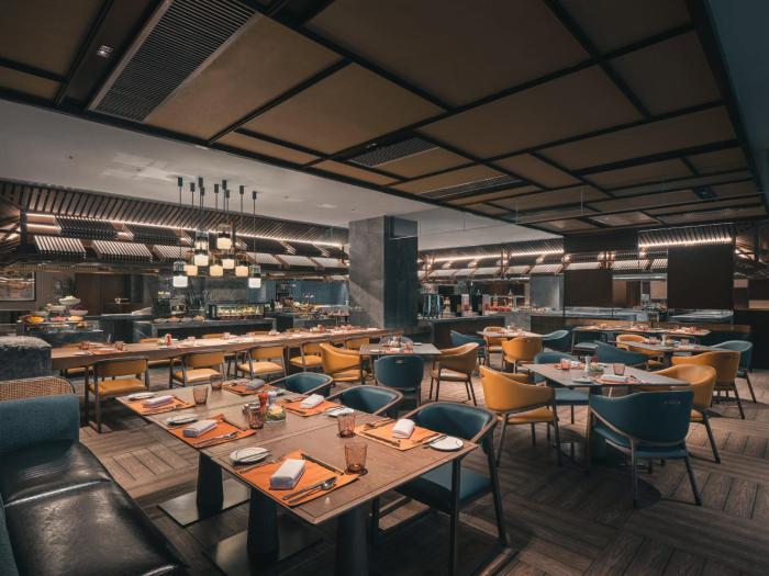 hualuxe kunshan huaqiao an ihg hotel