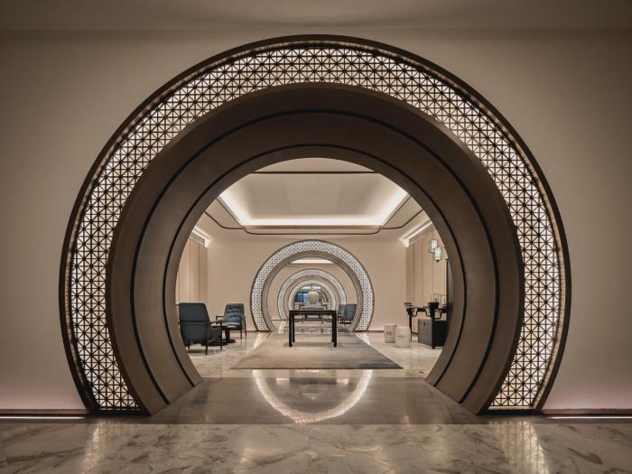 hualuxe kunshan huaqiao an ihg hotel
