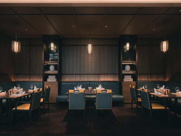 hualuxe kunshan huaqiao an ihg hotel
