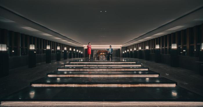 hualuxe kunshan huaqiao an ihg hotel