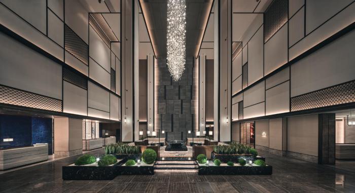 hualuxe kunshan huaqiao an ihg hotel