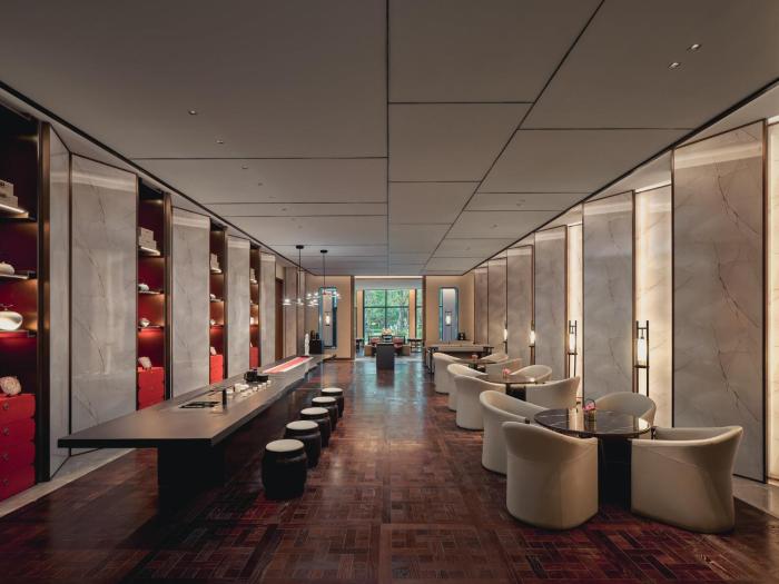 hualuxe kunshan huaqiao an ihg hotel