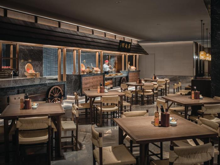 hualuxe kunshan huaqiao an ihg hotel