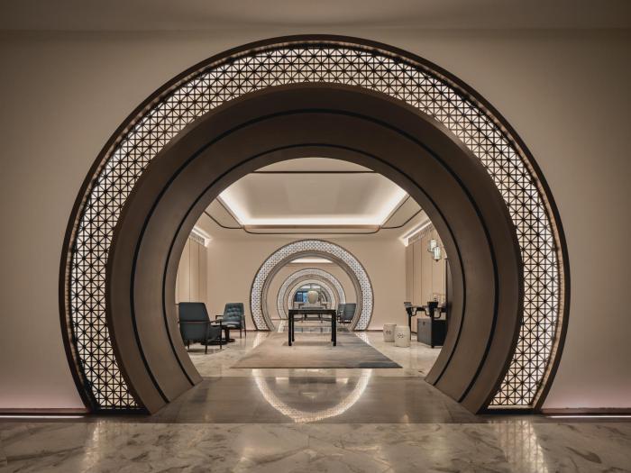 hualuxe kunshan huaqiao an ihg hotel