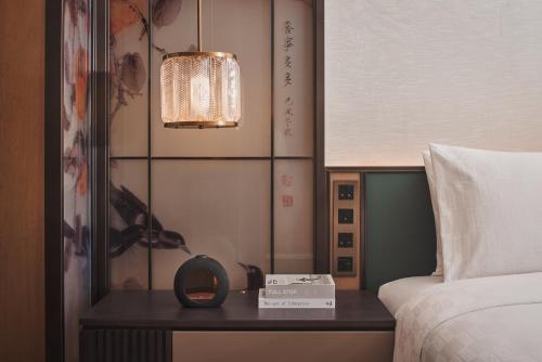 hualuxe kunshan huaqiao an ihg hotel