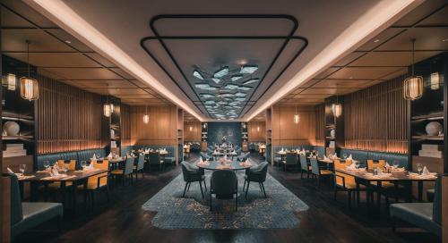 hualuxe kunshan huaqiao an ihg hotel