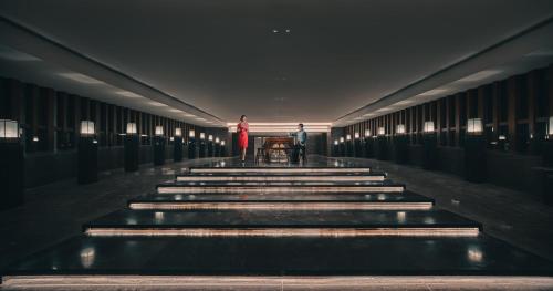 hualuxe kunshan huaqiao an ihg hotel