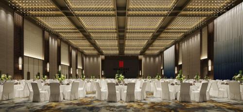 hualuxe kunshan huaqiao an ihg hotel