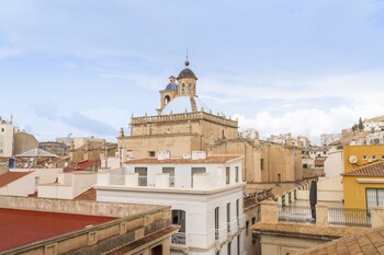 tandem portico alicante suites