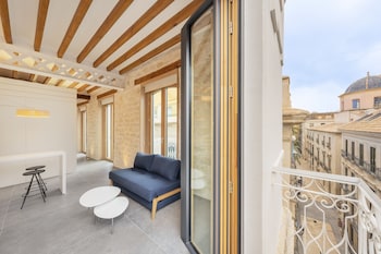 tandem portico alicante suites