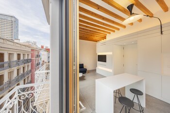 tandem portico alicante suites