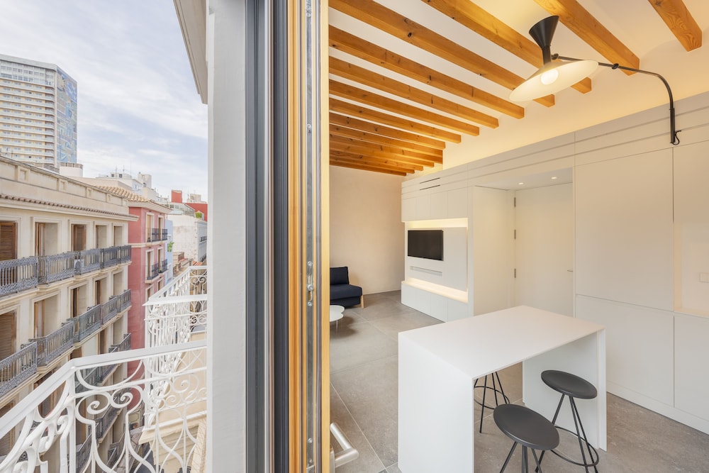 tandem portico alicante suites