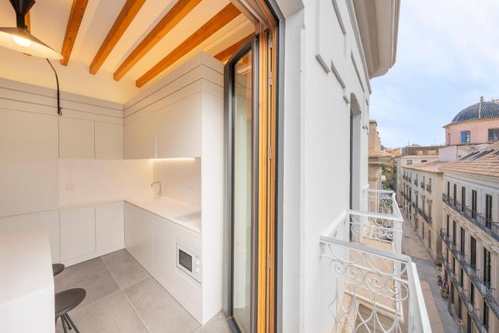 tandem portico alicante suites