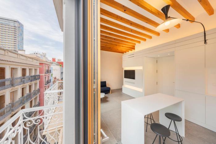 tandem portico alicante suites