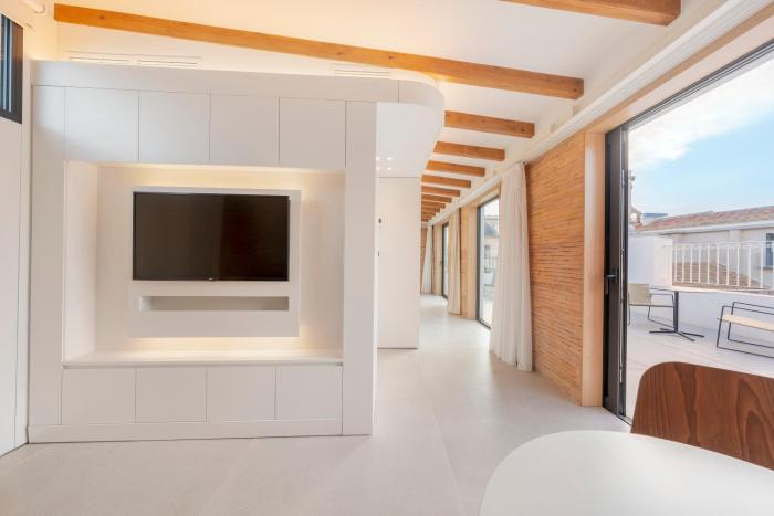 tandem portico alicante suites