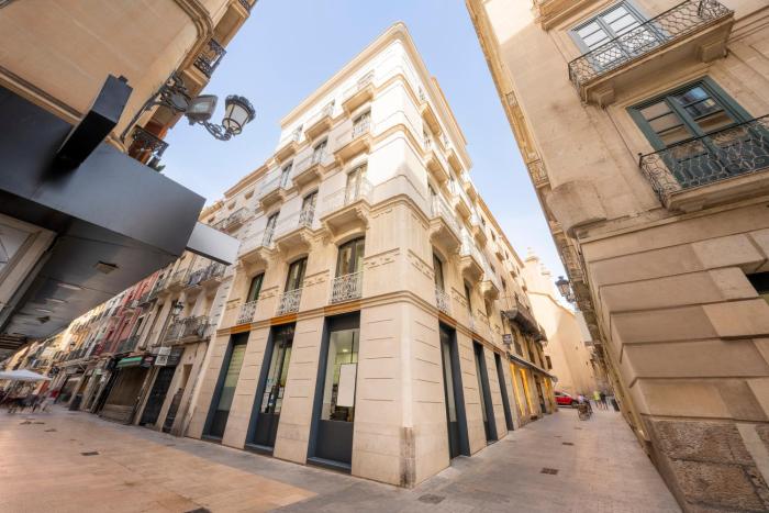 tandem portico alicante suites