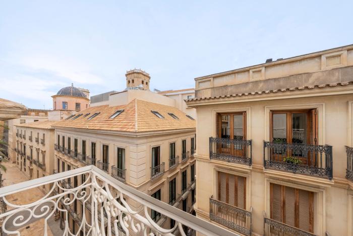 tandem portico alicante suites