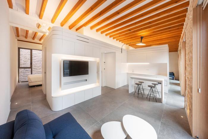 tandem portico alicante suites