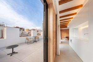 tandem portico alicante suites