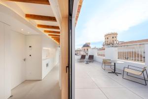 tandem portico alicante suites