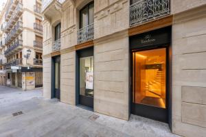 tandem portico alicante suites