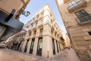 tandem portico alicante suites