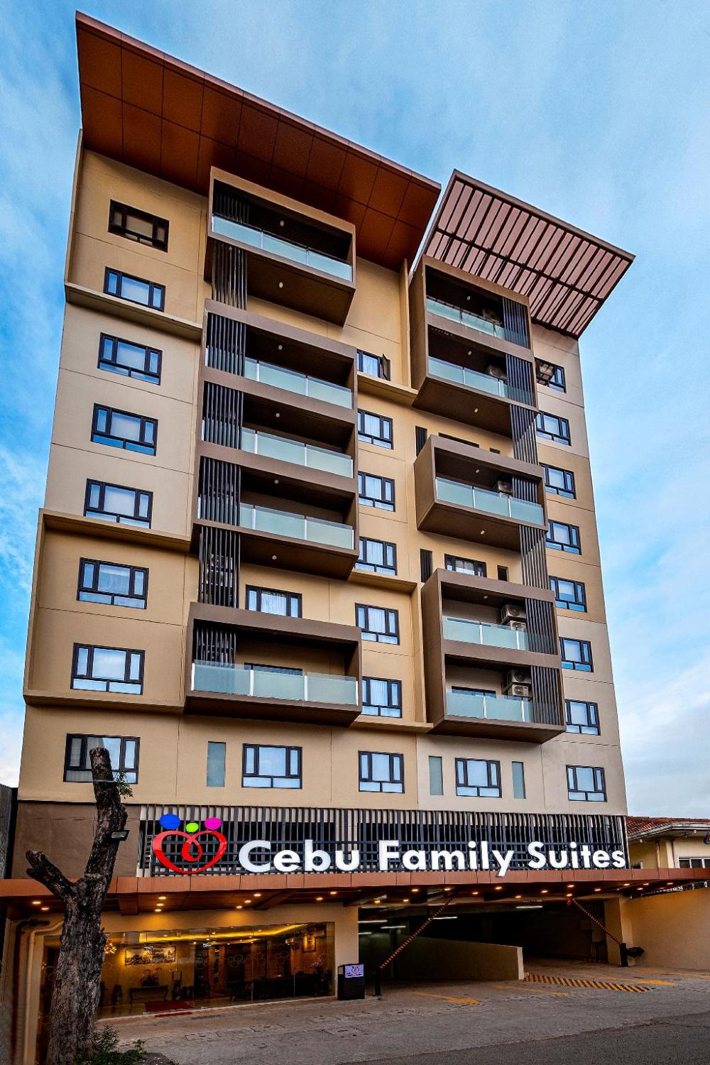 cebu family suites by cocotel powered by fave