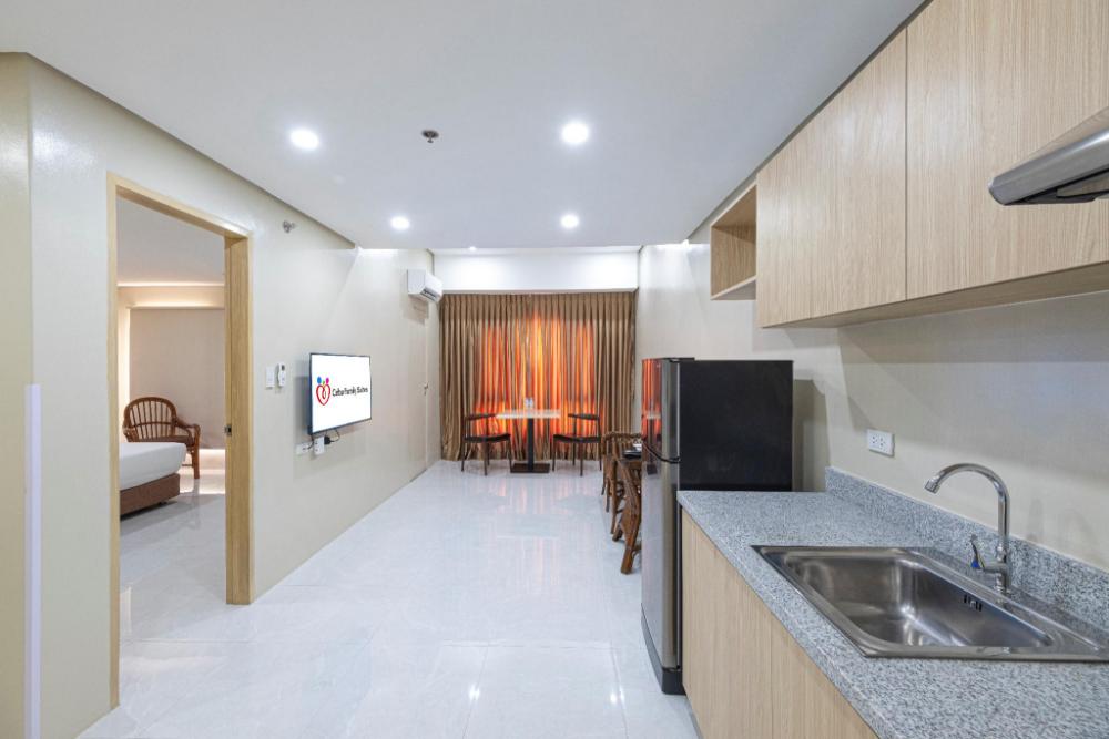 cebu family suites by cocotel powered by fave