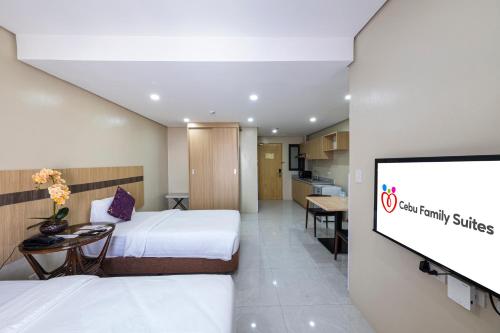cebu family suites by cocotel powered by fave