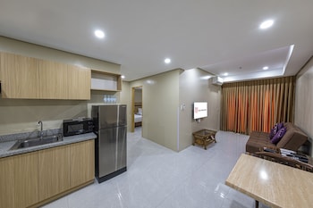 cebu family suites by cocotel powered by fave