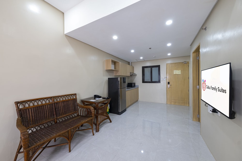 cebu family suites by cocotel powered by fave