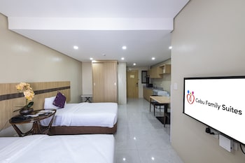 cebu family suites by cocotel powered by fave