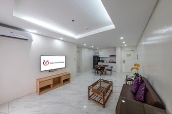 cebu family suites by cocotel powered by fave