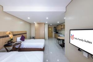 cebu family suites by cocotel powered by fave