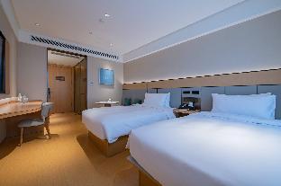 ji hotel chengdu qingbaijiang hudiezhou