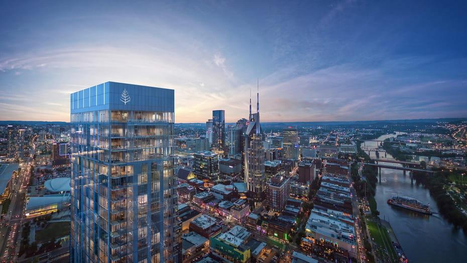 four seasons nashville